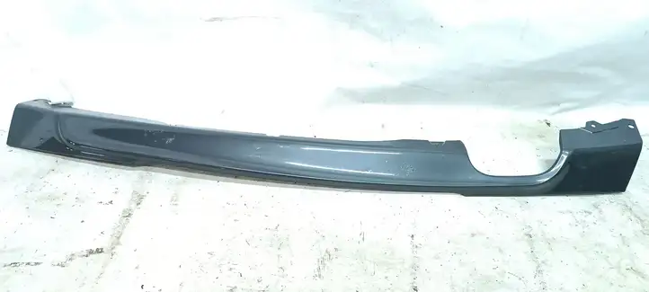 BMW 3 F30 F35 F31 (2012 - 2018) 8054198 Нижняя часть переднего бампера — фото 7