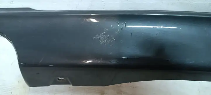 BMW 3 F30 F35 F31 (2012 - 2018) 8054198 Нижняя часть переднего бампера — фото 9