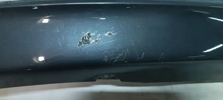 BMW 3 F30 F35 F31 (2012 - 2018) 8054198 Нижняя часть переднего бампера — фото 11
