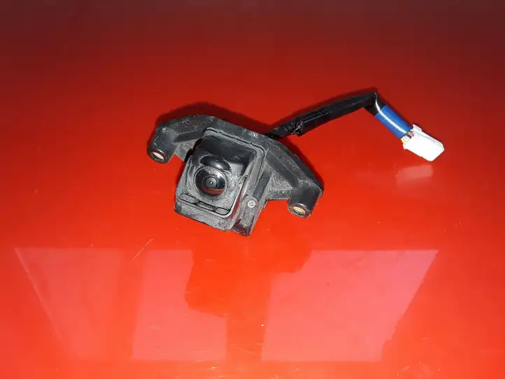 Nissan Qashqai (2013 - 2017) 284424EA0C Видеокамера заднего вида — фото 1