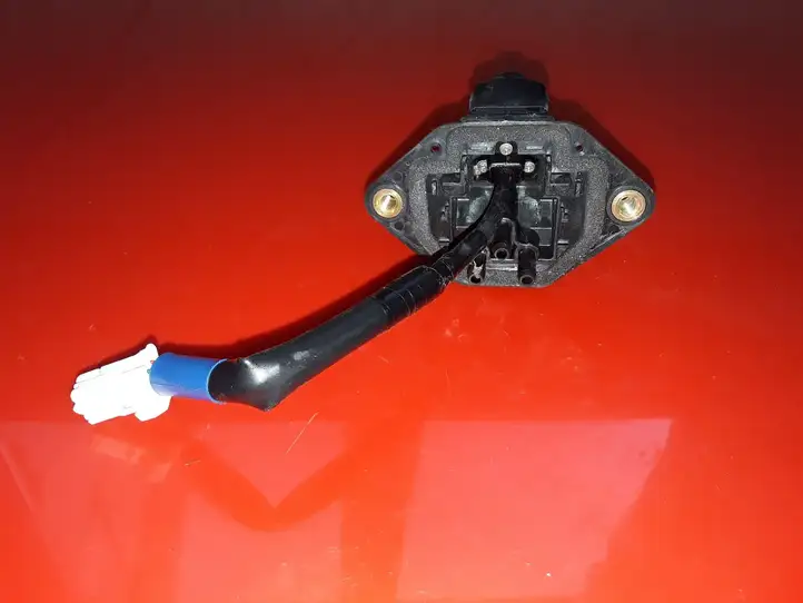 Nissan Qashqai (2013 - 2017) 284424EA0C Видеокамера заднего вида — фото 5