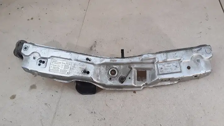 Opel Meriva A (2006 - 2010) Верхняя панель радиатора — фото 1