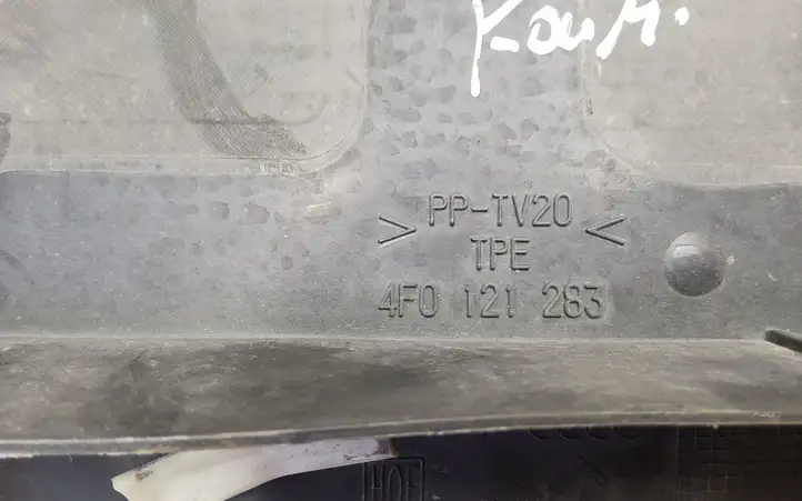 Audi A6 S6 C6 4F (2004 - 2008) 4F0121283 Дефлектор воздуха — фото 3