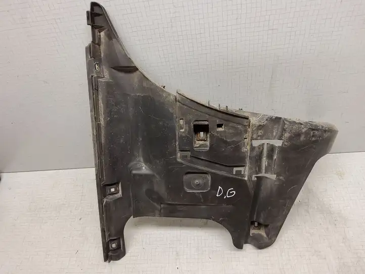 Volvo S60 (2000 - 2004) 09178246 Кронштейн заднего бампера — фото 3