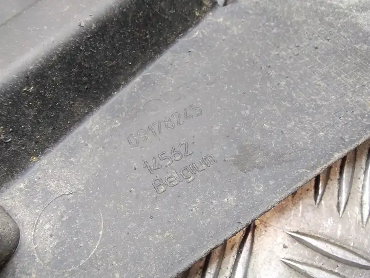 Volvo S60 (2000 - 2004) 09178245 Кронштейн заднего бампера — фото 2