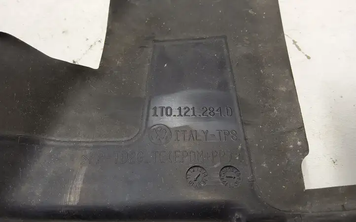 Volkswagen Caddy (2010 - 2015) 1T0121284D Дефлектор воздуха — фото 4
