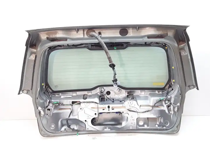 Volvo V70 (2007 - 2013) Крышка багажника — фото 2