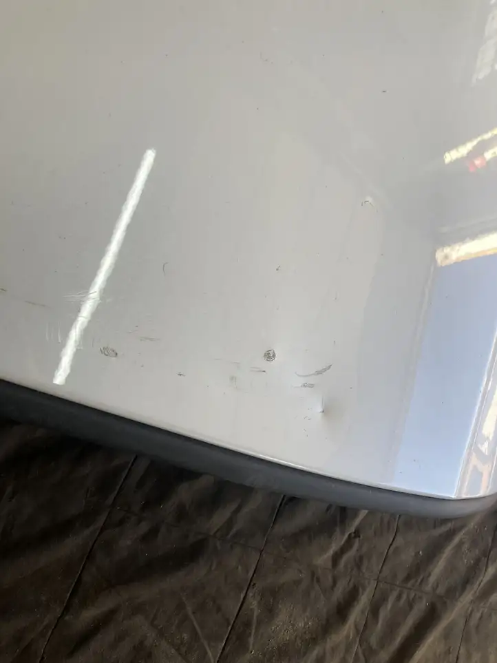 Tesla Model S (2016 - 2021) Дверь — фото 5