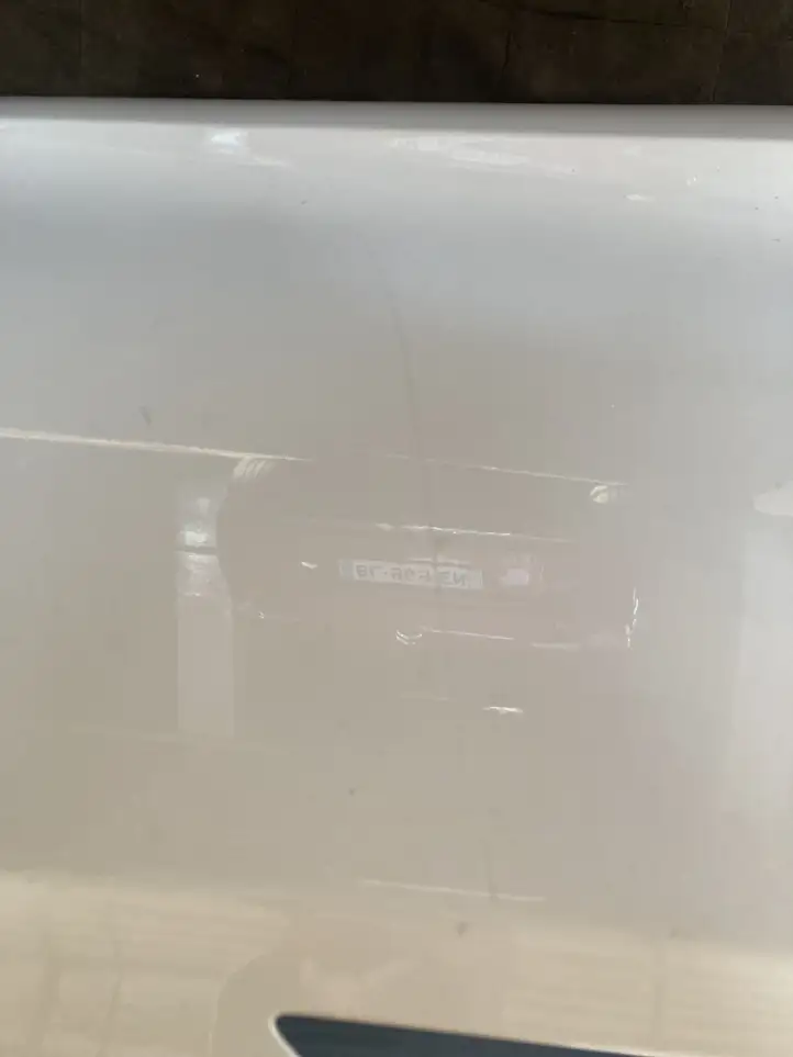Tesla Model S (2016 - 2021) Дверь — фото 6