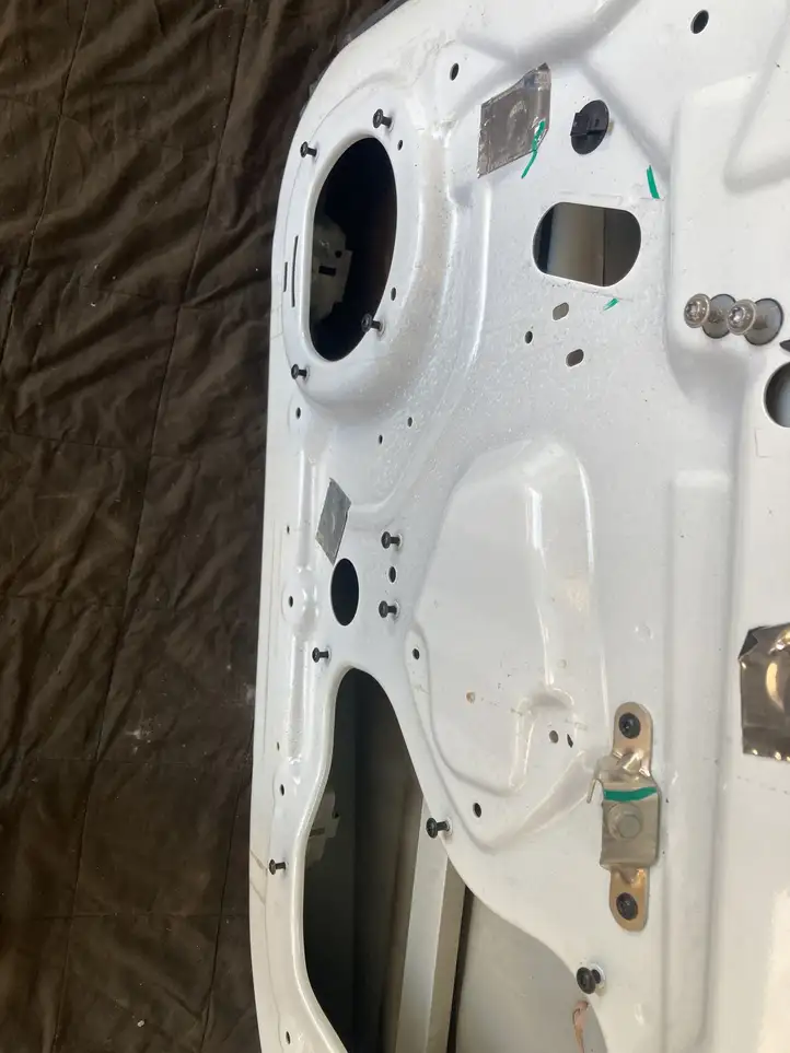 Tesla Model S (2016 - 2021) Дверь — фото 7