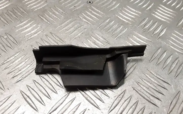 Tesla Model S (2016 - 2021) 103936400A Уплотнитель передней двери — фото 1