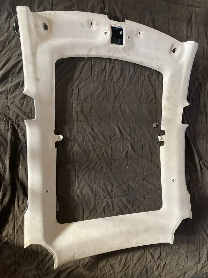 Tesla Model S (2016 - 2021) 103752301P Потолочная обшивка — фото 1