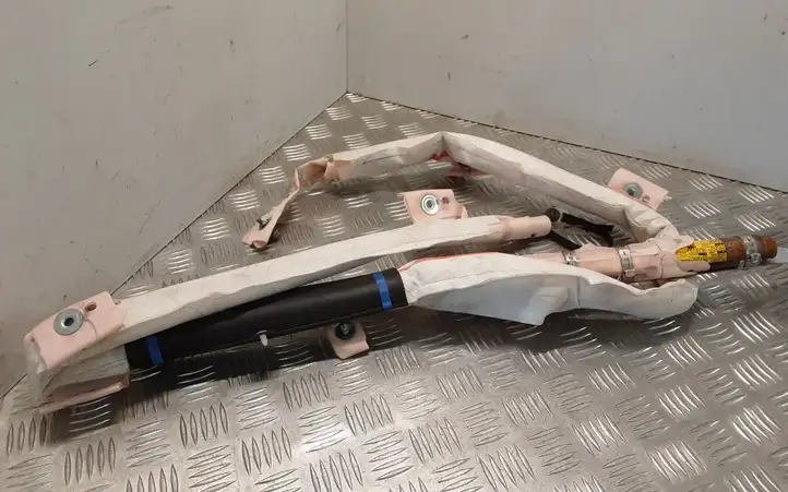 Tesla Model S (2016 - 2021) 100526200D Боковая подушка безопасности шторка — фото 1