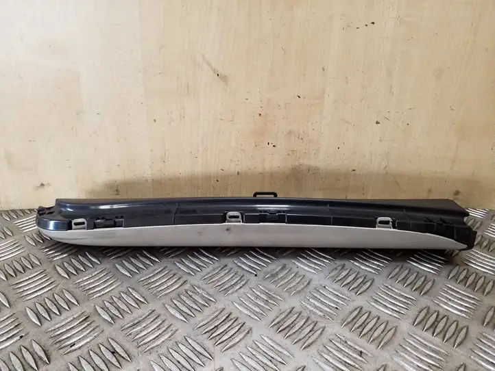 Citroen C4 I Picasso (2006 - 2013) 96848053BJ Солнцезащитная шторка багажника — фото 3