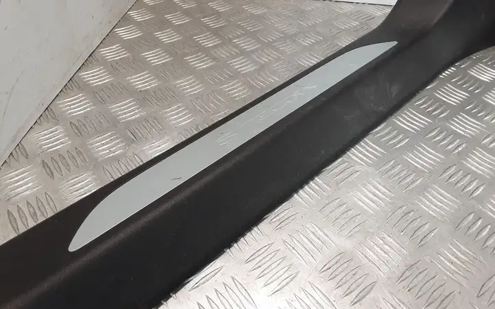 Tesla Model S (2016 - 2021) 103039300D Порог кузова — фото 2