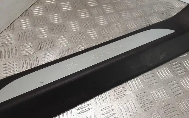 Tesla Model S (2016 - 2021) 103039300D Порог кузова — фото 4