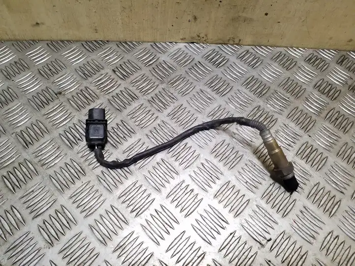 Citroen C4 I Picasso (2006 - 2013) 9681852780 Лямбда-зонд — фото 1