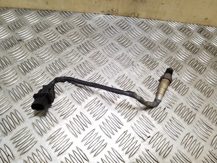 Citroen C4 I Picasso (2006 - 2013) 9681852780 Лямбда-зонд — фото 3