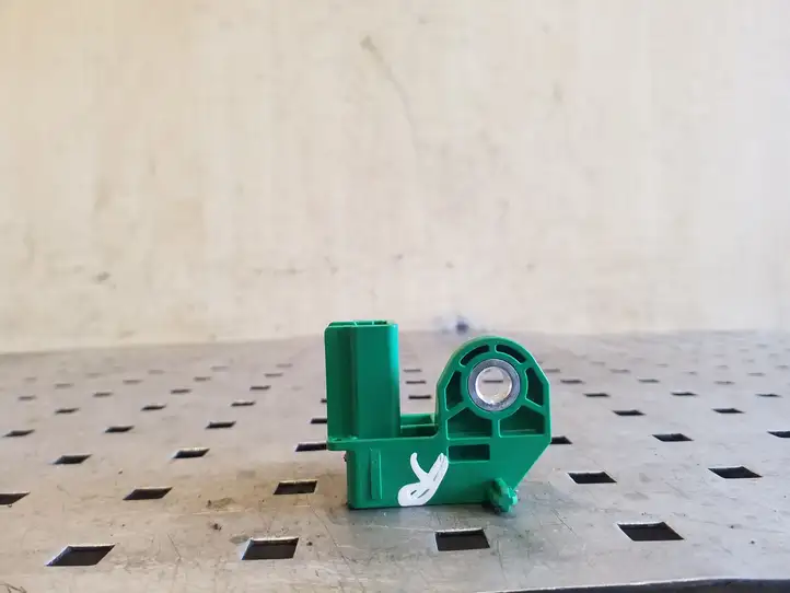Citroen C4 I Picasso (2006 - 2013) 9675280080 Датчик удара SRS — фото 4