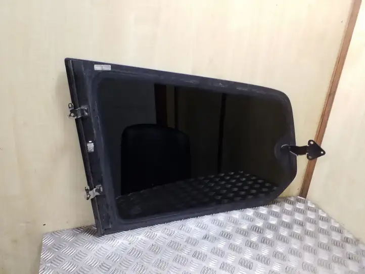 Ford Galaxy (2006 - 2010) Заднее боковое стекло — фото 2