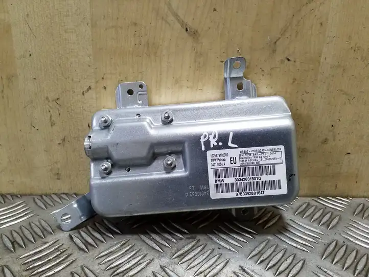 BMW X3 E83 (2003 - 2010) 30342631501Q Подушка безопасности двери — фото 6