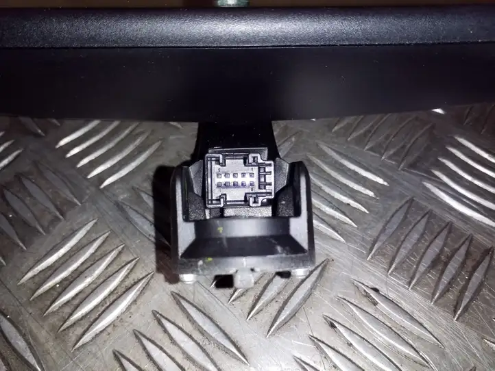 BMW X3 E83 (2003 - 2010) 5116913445901 Салонное зеркало заднего вида — фото 6