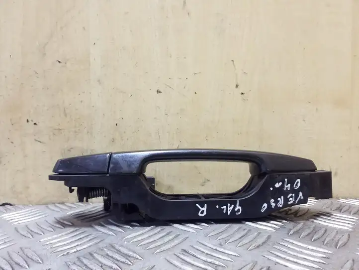 Toyota Corolla Verso AR10 (2004 - 2009) Наружная ручка задней двери — фото 4