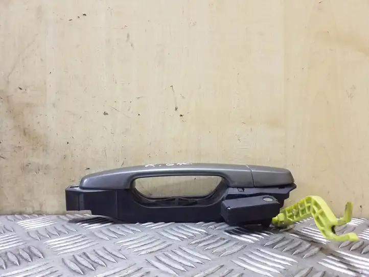 Toyota Corolla Verso AR10 (2004 - 2009) Наружная ручка задней двери — фото 2