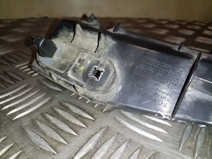 Toyota Corolla Verso AR10 (2004 - 2009) 525630F010 Кронштейн заднего бампера — фото 6