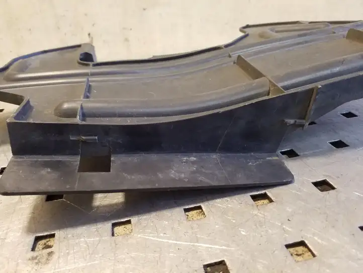 Toyota Corolla Verso AR10 (2004 - 2009) 532850F010 Дефлектор воздуха — фото 4