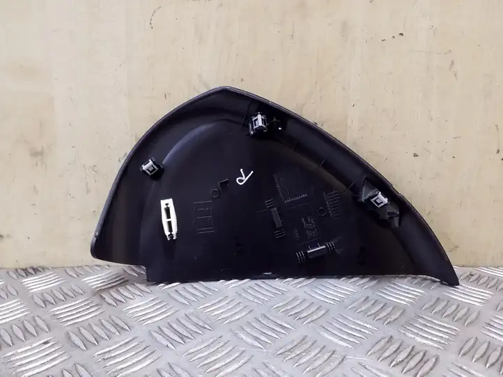 Audi A6 C7 (2011 - 2014) 4G0857086 Боковая отделка панели приборов — фото 2