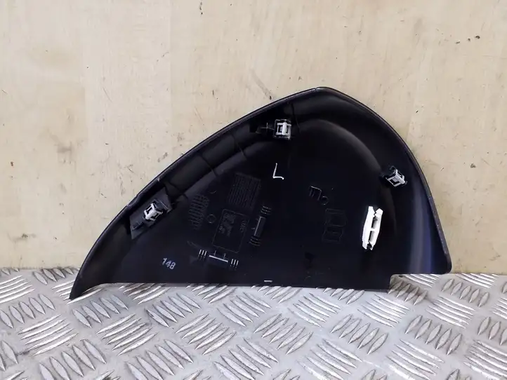 Audi A6 C7 (2011 - 2014) 4G0857085 Боковая отделка панели приборов — фото 2