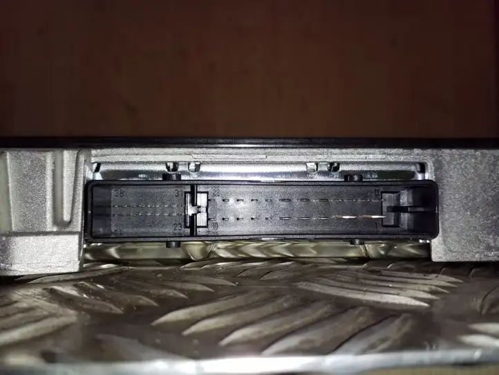 Audi A6 C7 (2011 - 2014) 4G0035223B Усилитель звука — фото 10