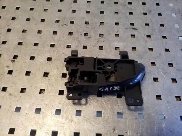 Subaru Forester SH (2008 - 2013) Внутренняя ручка задней двери — фото 1