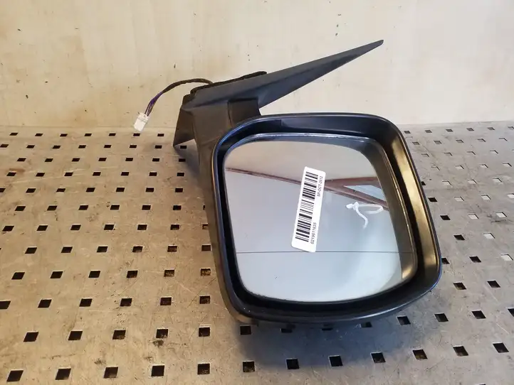 Subaru Forester SH (2008 - 2013) E4022793 Боковое зеркало с электроприводом — фото 2