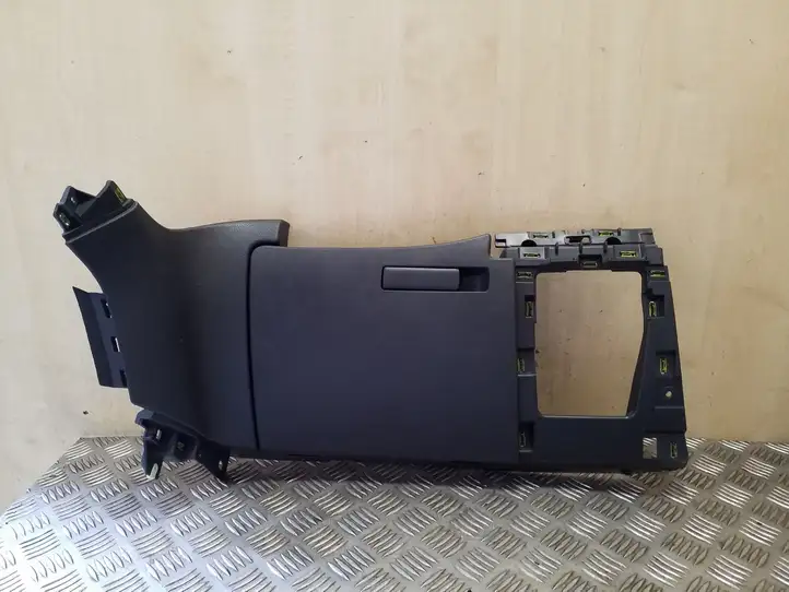 Peugeot 3008 I (2008 - 2015) 9688518677 Бардачок в сборе — фото 1