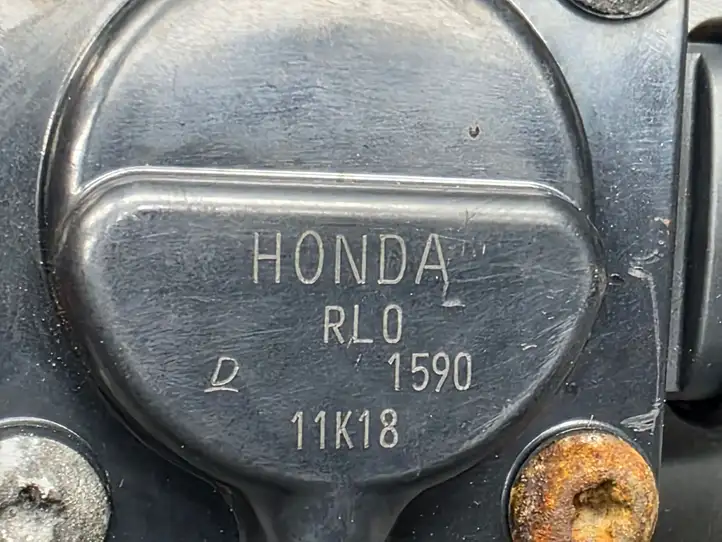 Honda Accord (2008 - 2016) 37860RL0G01 Датчик давления выхлопных газов — фото 9