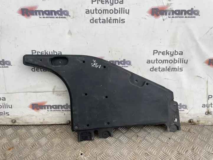 Toyota RAV 4 (XA50) (2018 - ) 5816742010 Защита днища — фото 2