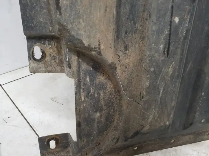 Mercedes-Benz R W251 (2005 - 2013) A2516190138 Защита днища — фото 3