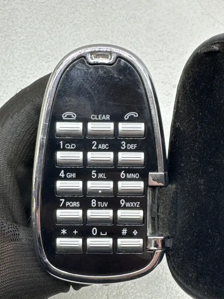 Mercedes-Benz S W221 (2005 - 2013) A2218230050 Клавиатура телефона — фото 6
