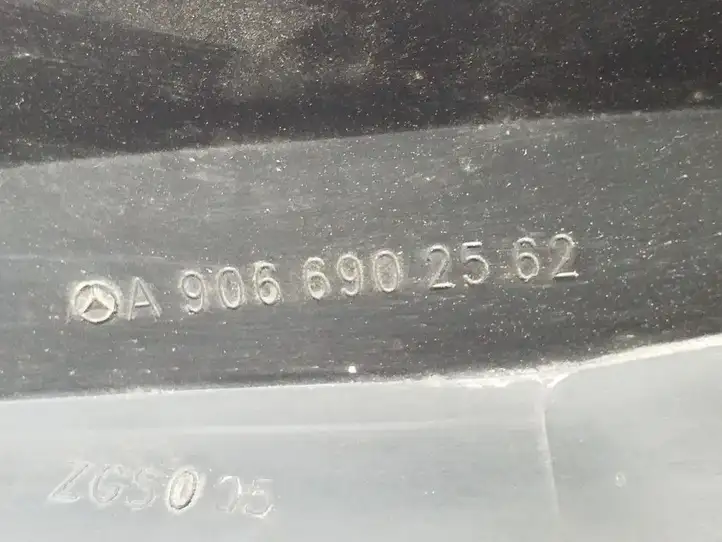 Volkswagen Crafter (2006 - 2016) A9066902562 Молдинг крыла — фото 4