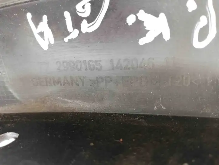 BMW X1 E84 (2009 - 2015) 2990165 Накладка колесной арки — фото 3