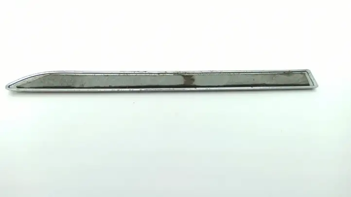 Mercedes-Benz C W204 (2007 - 2014) Молдинг крыла — фото 6