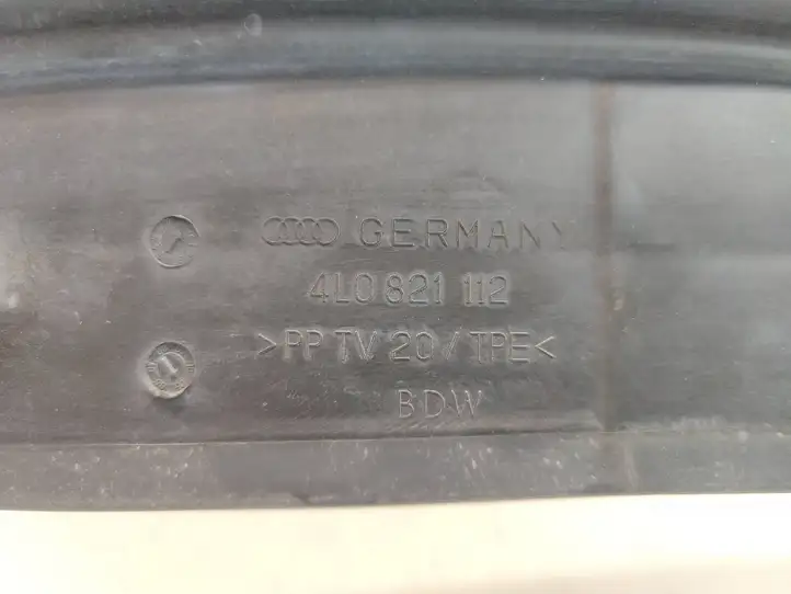Audi Q7 4L (2005 - 2009) 4L0821112 Накладка крыла — фото 4