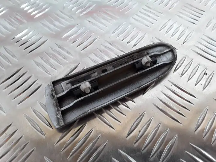 Mercedes-Benz C W203 (2000 - 2007) A2036903382 Молдинг крыла — фото 3
