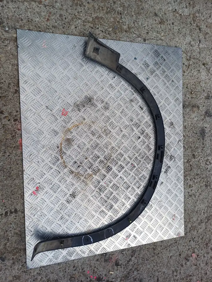 Nissan Qashqai (2010 - 2013) 63811BR01A Накладка колесной арки — фото 3
