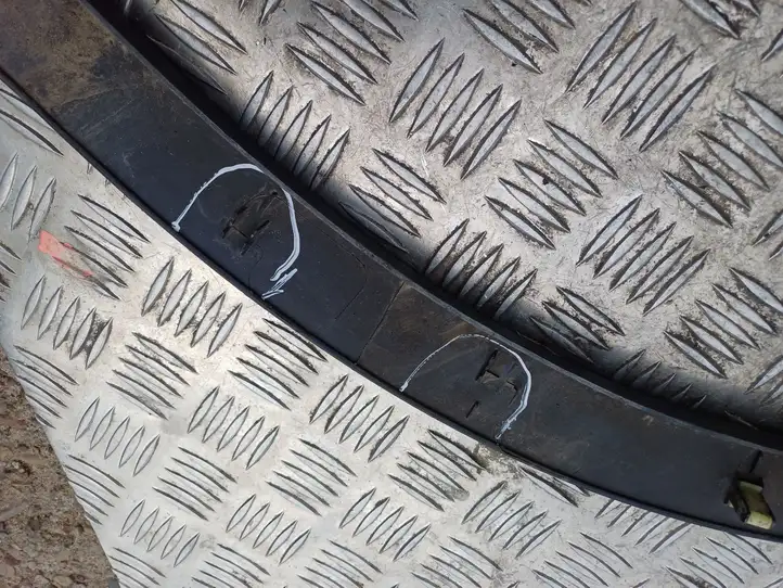 Nissan Qashqai (2010 - 2013) 63811BR01A Накладка колесной арки — фото 5