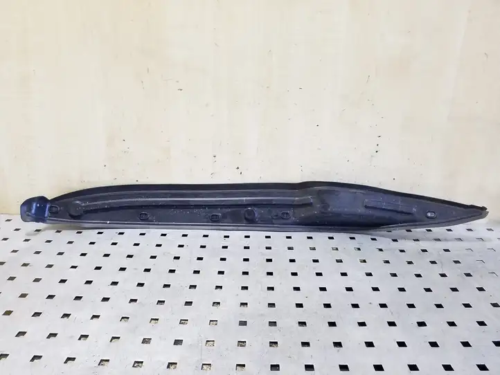 Citroen C4 Grand Picasso (2013 - 2016) 9677298580 Накладка крыла — фото 1