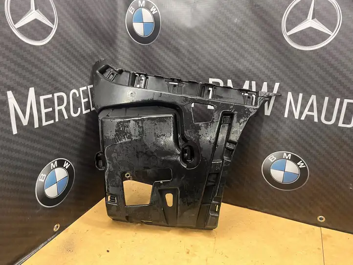 BMW 3 F30 F35 F31 (2012 - 2018) 7266924 Кронштейн заднего бампера — фото 1