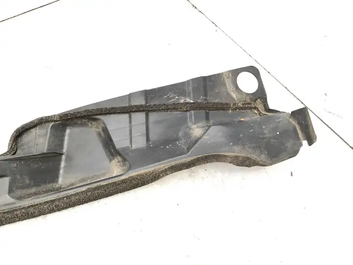 Toyota Avensis T250 (2003 - 2006) 5386705020LH Накладка крыла — фото 3